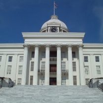 Alabama Capitol Thumbnail